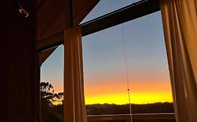 Cabana Momento, o Melhor Nascer do Sol de Urubici